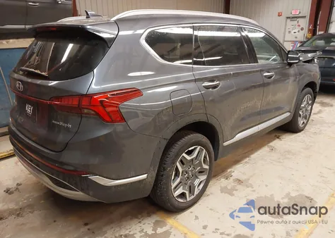 2023 Hyundai Santa Fe Plug-In Hybrid Sel Convenience z USA, uszkodzony, nr VIN KM8S6DA25PU070204